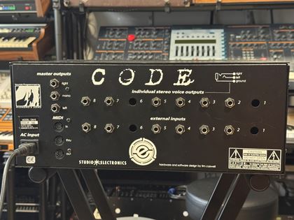 Studio Electronics-C.O.D.E. 1voice as-is